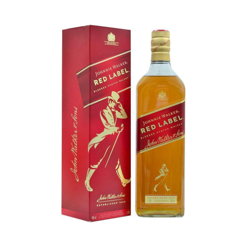 Whisky Johnnie Walker com Preços Incríveis no Shoptime