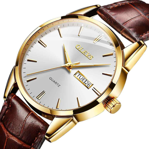 relogio masculino citizen pulseira de couro