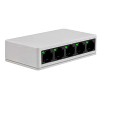 Switch 5 Portas Gigabit Ethernet 10/100Mbps Internet Cabo é boa?