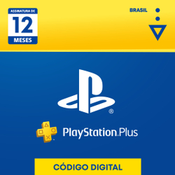 Gift Card Digital PlayStation Plus 12 Meses de Assinatura é ruim? Gift Card Digital PlayStation Plus 12 Meses de Assinatura é boa?