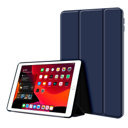 Capa Capinha Ipad 5 5ª Geração 2017 A1822 A1823 Tela 9.7 Smart Case Aveludada Acabamento Premium é boa?