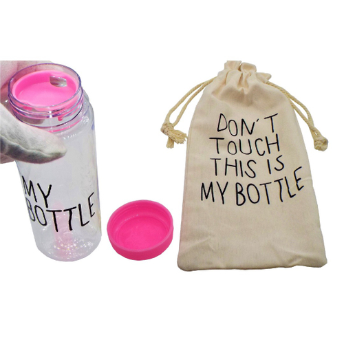 large bottle bolsa