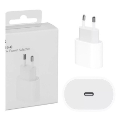 Carregador usb-c de 20W para iPad Pro e iPhone Branco - Apple - MHJG3BZ/A é boa?