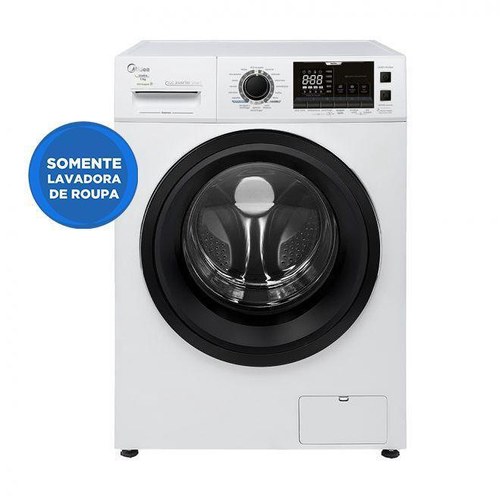 [APP] Lavadora Storm Wash Midea 11kg Inverter Tambor 4d Eco Lavagem Branca 127v Lfa11b1