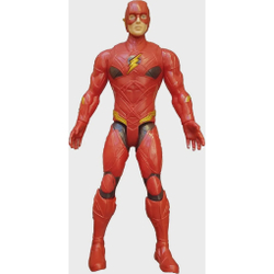 Boneco Flash Articulado Com Som E Luz 30 Cm Criança Presente é boa?