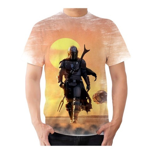 camisas mandalorian