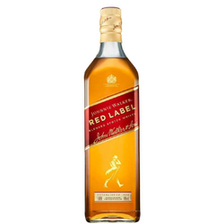 Whisky Johnnie Walker Red Label Escocês 1L original é boa?