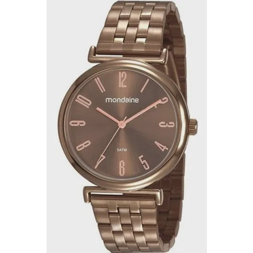 relogio feminino mondaine shoptime
