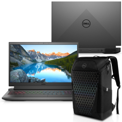 Notebook Gamer Dell G15-a0700-MM20PB 15.6 fhd amd Ryzen 7 16GB 512GB ssd nvidia rtx 3060 Windows 11 + Mochila Menor preço em Notebook Gamer Dell G15-a0700-MM20PB 15.6 fhd amd Ryzen 7 16GB 512GB ssd nvidia rtx 3060 Windows 11 + Mochila