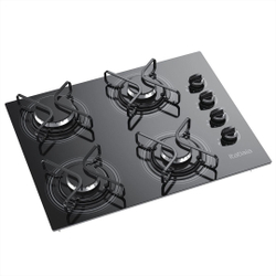 Cooktop Itatiaia 4 Bocas Chama Rápida Mesa Vidro Preto Bivolt é boa?