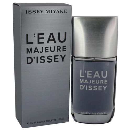 Perfume Masculino L'eau Majeure D'issey Issey Miyake 100 Ml Eau De ...