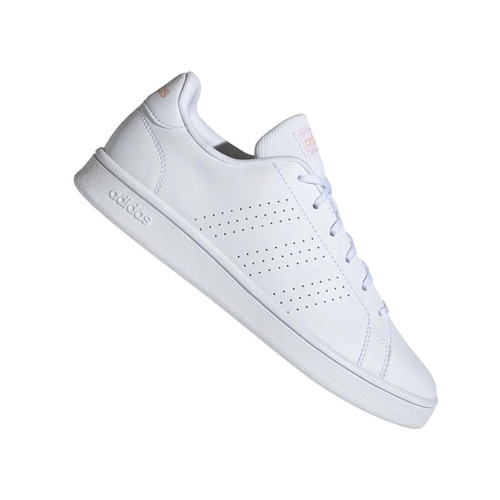 adidas neo branco feminino