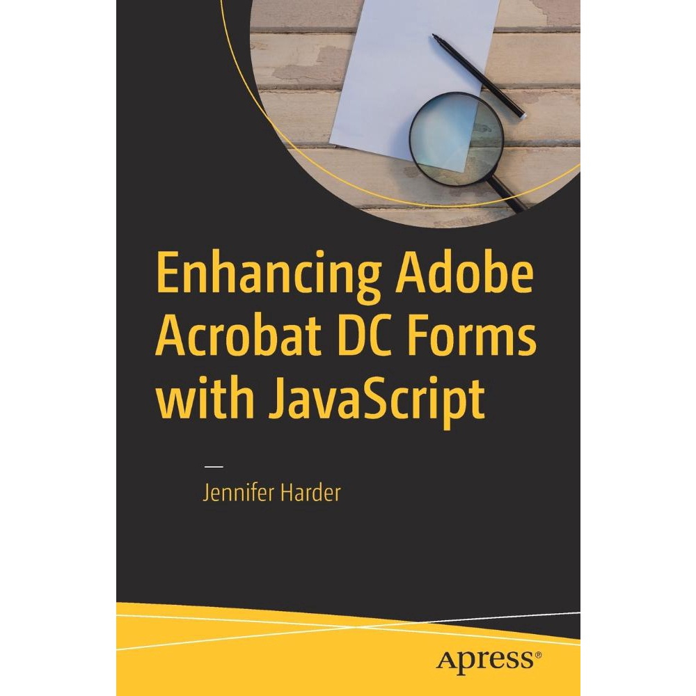 Enhancing Adobe Acrobat dc Forms with JavaScript no Shoptime