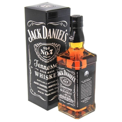 Whisky Jack Daniels Tennessee Old n. 7 1L é boa?