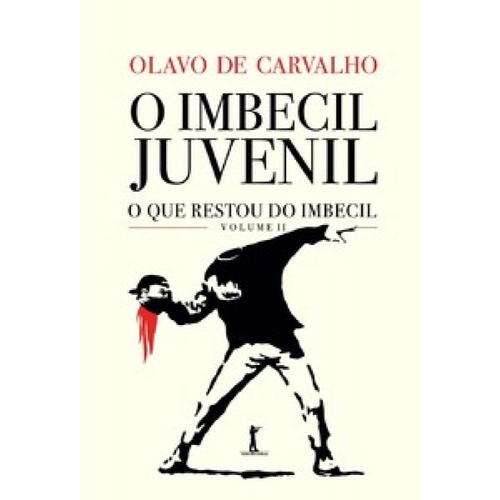 O Imbecil Juvenil - O Que Restou Do Imbecil - Vol. Ii No Shoptime