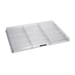 Tampa da Gaveta de Legumes para Geladeira Brastemp - W10347201 é boa?