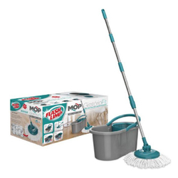 Mop Giratório Fit com Balde Flashlimp é boa?