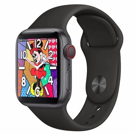 smartwatch faz e recebe ligações