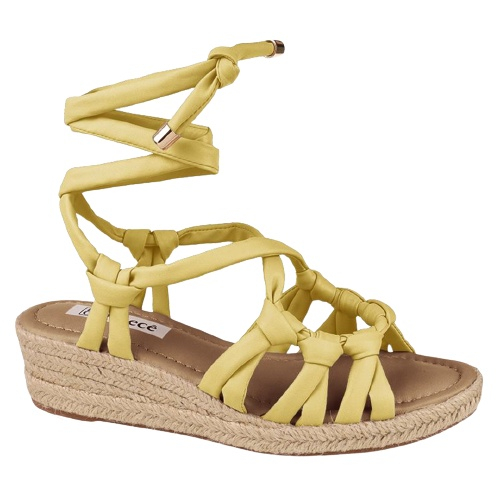 Sandalia Espadrille Bebece Com Precos Incriveis No Shoptime