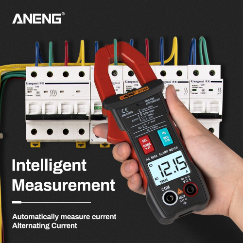 Aneng St Counts Full Range Intelligent Automatic True Rms