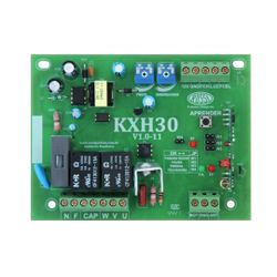 Placa Eletrônica Para Motor De Portão Rossi Kxh30Fs é boa?