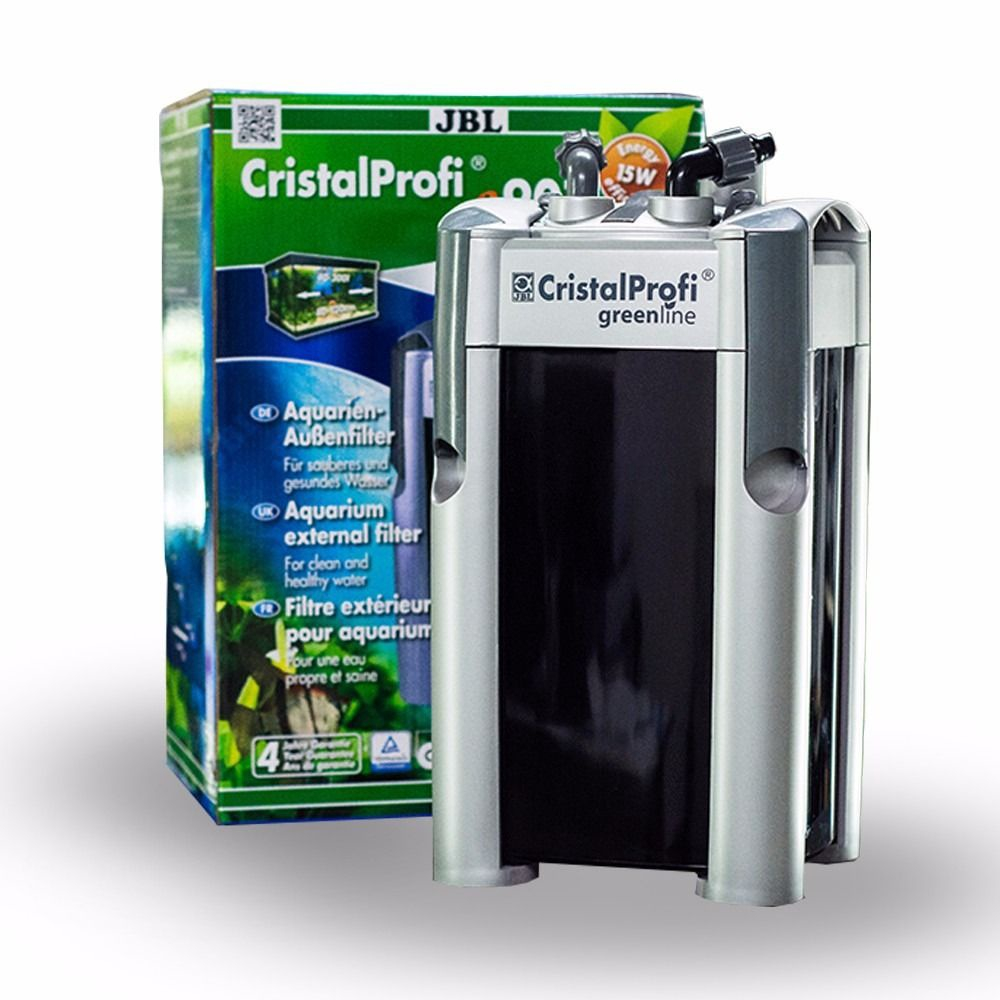 Canister Jbl Cristalprofi E901 110v Greenline (900 L/h) no Shoptime