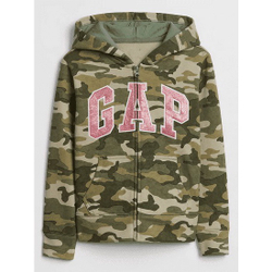 pink and brown gap moletom com capuz