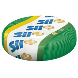 Fio Cabo Flexível - Sil Flexsil 750V 100M 2,5Mm² - Verde é boa?