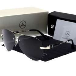 Óculos de Sol Mercedes-Benz Alta Qualidade Polarizado e com Proteção UV400 é boa?