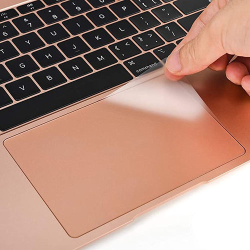 2PCS Trackpad Protector for 2020 MacBook Air 13 Inch A2337 (M1) A2179