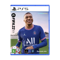 Fifa 22 PS5 é boa?