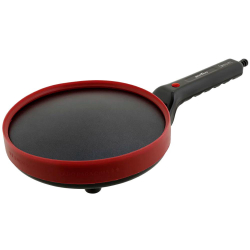 Crepioca Britânia 3 em 1 800W Preto e Vermelho 110V é boa?