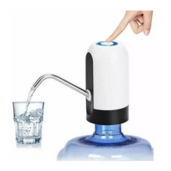 Bomba Para Galão De Água Elétrica Usb Recarregável Bivolt Eurolume é boa?