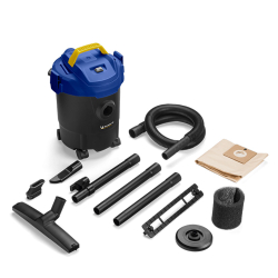 Aspirador de Pó e Água Michelin 1100W 220V Capacidade de 12L Multifunção 3 em 1 Aspirador Extratora e Soprador - MI004 é boa?