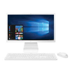 Computador All in One LG 22V280 21.5 Full hd, Celeron N4100, W10, 4GB ram, 500GB hd, Webcam, Branco é boa?