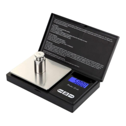 Mini Balança Digital De Bolso Alta Precisão 0,01G - 500G é boa?