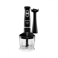 Mixer Turbo Max 2 Velocidades 350W Copo de 600ml Mondial é boa?