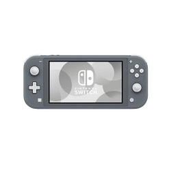 Nintendo Switch Lite Gray - Cinza é boa?