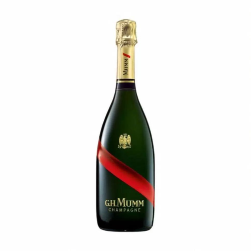 G. H. Mumm Cordon Rouge Champagne Brut Francês 750Ml No Shoptime