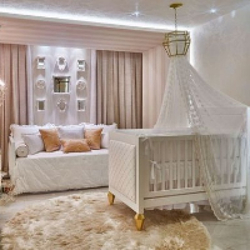 Tapete redondo sala quarto bebe 1,80 m pelo alto peludo felpudo bege liso é boa?