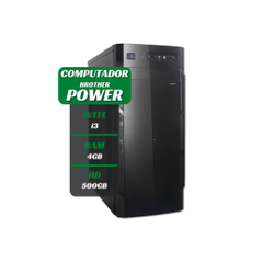 Computador Cpu Intel Core I3 4GB HD500 hdmi Pronta Entrega é boa?