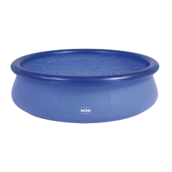 Piscina Inflável Splash Fun Redonda 4600 Litros Mor 300x76cm Azul é boa?