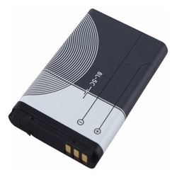 Bateria bl 5C para caixa de som, celular e mini teclado é boa?