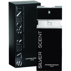 Jacques Bogart Silver Scent Homme - Eau de Toilette 100ml é boa?