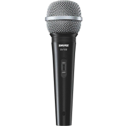 Microfone Dinâmico Shure Sv100 Cardioide Com Fio é ruim? Microfone Dinâmico Shure Sv100 Cardioide Com Fio é boa?