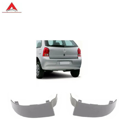 Par Moldura Acabamento Lanterna Gol G4 Menor preço em Par Moldura Acabamento Lanterna Gol G4