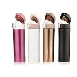 Garrafa Térmica De Inox 500ml Quente Frio Passeio Escola - Dourada é ruim? Garrafa Térmica De Inox 500ml Quente Frio Passeio Escola - Dourada é boa?