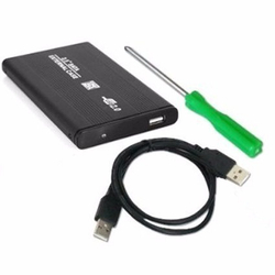 Case Hd Externo Notebook Sata 2.5 Usb Gaveta Alumínio Slim é boa?
