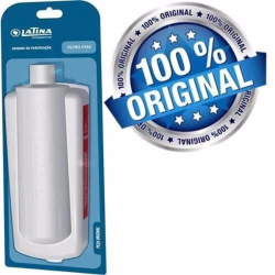 Refil / Filtro Para Purificador De Água Latina P355 (original) é ruim? Refil / Filtro Para Purificador De Água Latina P355 (original) é boa?