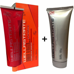 Wella Professionals Kit Wellastrate Cr Alisante Intenso 126,3g + Neutralizante 125g é ruim? Wella Professionals Kit Wellastrate Cr Alisante Intenso 126,3g + Neutralizante 125g é boa?